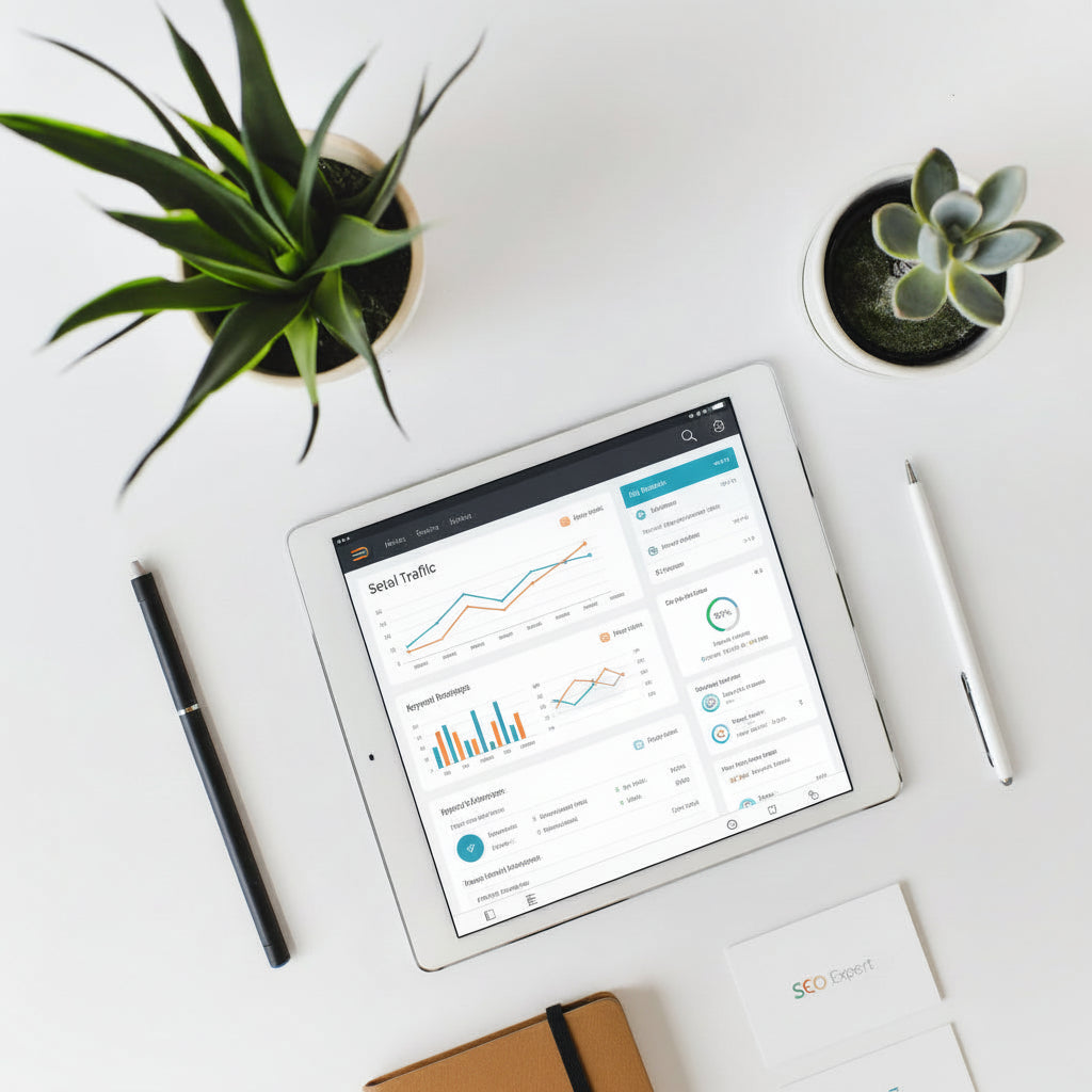 SEO Audit + Keyword Strategy